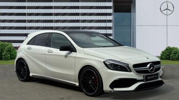 Mercedes-AMG A-Class A45 4Matic Premium 5dr Auto Petrol Hatchback